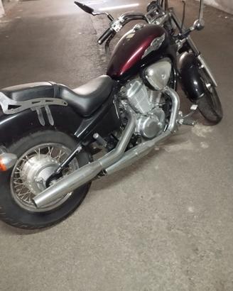 Honda Shadow 600