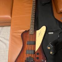Basso Epiphone Thunderbird Sunburst