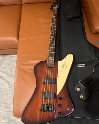 Basso Epiphone Thunderbird Sunburst
