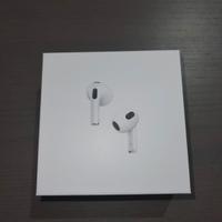 airpods 3°generazione