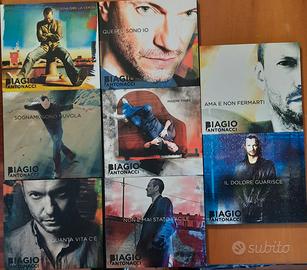 lotto cd  Biagio Antonacci