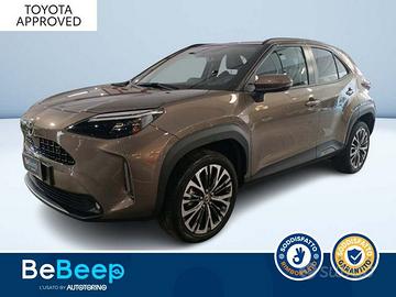 Toyota Yaris Cross 1.5H LOUNGE FWD 116CV E-CVT