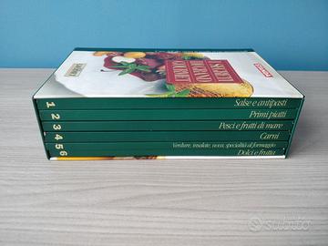 Cofanetto I segreti di Grand Gourmet
