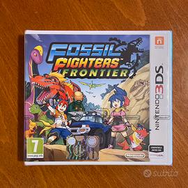 Nintendo DS Fossil Fighters Frontier NUOVO