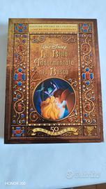 Libro+2DVD La bella addormentata nel bosco Disney