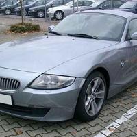 Parabrezza BMW Z4 Coupè (E86) (2006-2008)