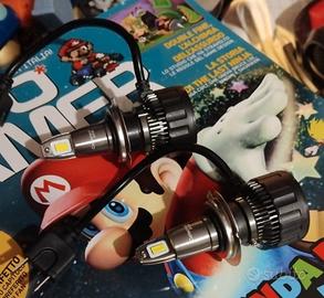 coppia lampade h7 1900 lumen l'uno 