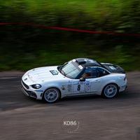 Abarth 124 Rally - n°14