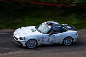 Abarth 124 Rally - n°14