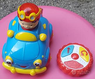 Macchinina Telecomandata Clementoni