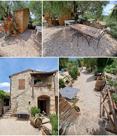 Colle v elsa. a 15'delizioso perfetto c giardino