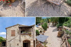 Colle v elsa. a 15'delizioso perfetto c giardino