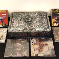 COLLEZIONE CD SINGOLI IRON MAIDEN 1992-1994