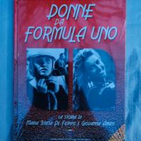 Libro DONNE DA FORMULA UNO Libreria asi Torino 