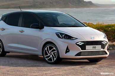 RICAMBI X HYUNDAI I10 ANNO 2025