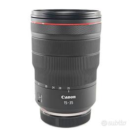 CANON RF 15-35/2.8 USM IS L