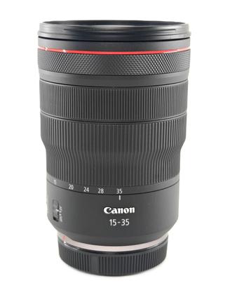 CANON RF 15-35/2.8 USM IS L