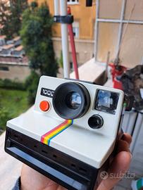 polaroid 1000 Classic vintage