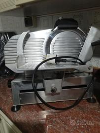 Macchina Affettatrice 