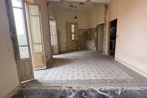 Cagliari, Villanova, ultimo piano con terrazza