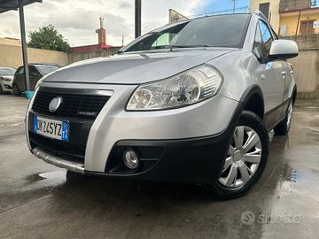 Fiat Sedici 1.9 MJT 4x4 Experience