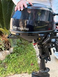 Fuoribordo Tohatsu 2.5 cv