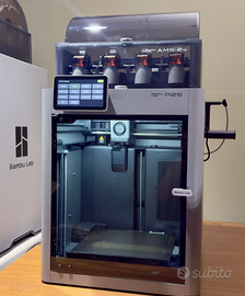 BambuLab P2S Combo AMS 2 Pro Stampante 3D