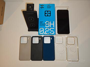 Xiaomi 15, 12gb ram 512gb memoria