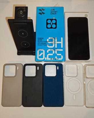 Xiaomi 15, 12gb ram 512gb memoria