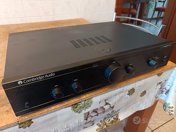 Amplificatore A1 Cambridge