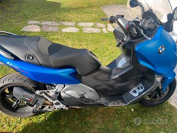 Bmw c 600 sport ABS full