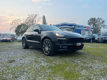 Porsche Macan 3.0 S