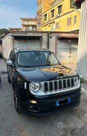 Jeep Rebegade 1.6