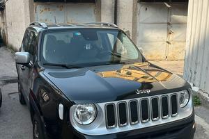 Jeep Rebegade 1.6