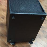 coppia sub proel 18 nuovi completi di cover solo p