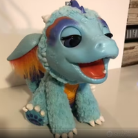 FurReal Friends DRAGO