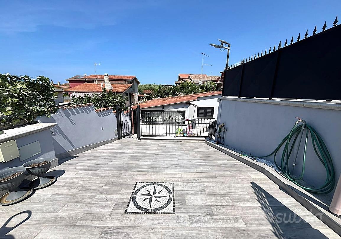 VILLA SINGOLA A ARDEA - Vista 2