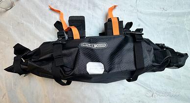 Borsa manubrio Bikepacking