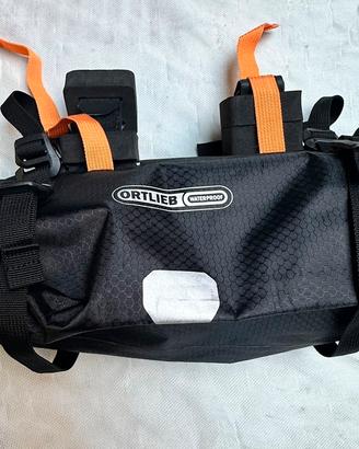 Borsa manubrio Bikepacking