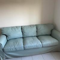 Divano Ikea EKTORP a 3 posti -usato come nuovo