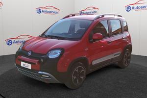 Fiat Panda Cross Panda Cross 1.0 firefly hybrid s&