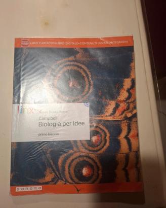 Campbell Biologia per idee