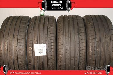 4 Gomme 255 40 R 19 Michelin al 84% SPED GRATIS