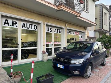 Dacia Sandero 1.0 SCe 12V 75CV Lauréate