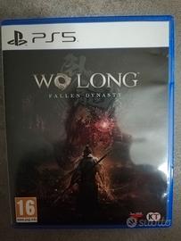Wo long fallen dynasty ps5
