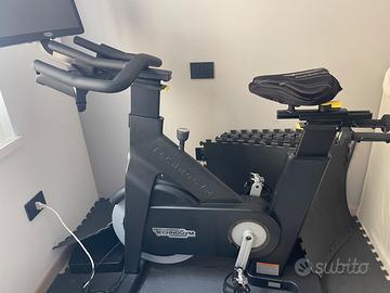Technogym Bike and Bench