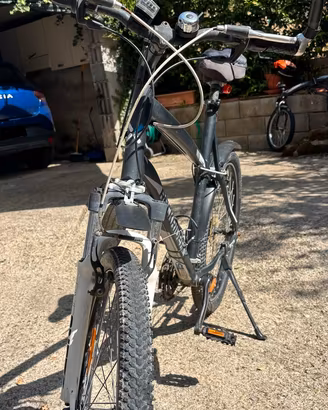 Mountain Bike - Rockrider