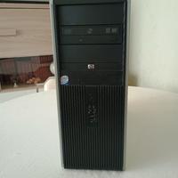 HP COMPAQ dc7800 cmt PC all 