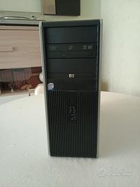 HP COMPAQ dc7800 cmt PC all 