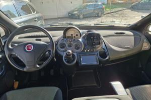 FIAT MULTIPLA 2007 METANO